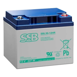 SSB SBL 50-12HR 12V 1127W AGM UPS